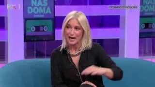 KOD NAS DOMA - Zdenka Kovačiček