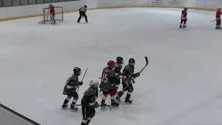 U13 Czech Knights West : Dynamo Pardubice, The Bauer Series Ostrava 12.4.2019