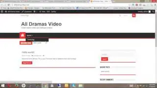 wordpress complete Installations Plugins themes Templets google analytics sitemap