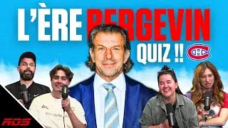 Quiz : l'ère Marc Bergevin avec les Canadiens!