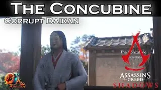 The Concubine [Daikan] - Assassins Creed: Shadows