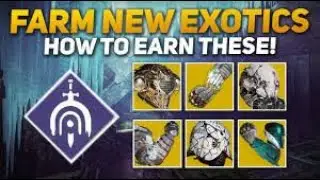 Farming Legendary Lost Sectors
