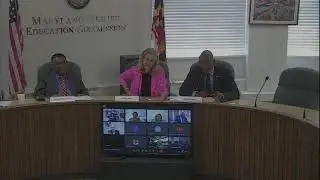 May 22, 2024 Commission Meeting