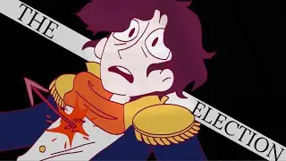 The Election - DreamSmp Animation - Disney Villain Melody