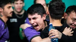 Every team's reaction to qualifying for the PGL Major Antwerp 2022
