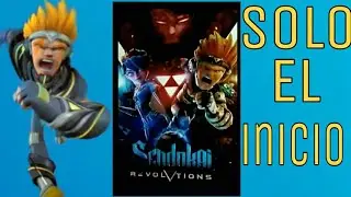 SENDOKAI: HAY MAS POSTERS DE SENDOKAI REVOLUTIONS Y NADIE LO SABE