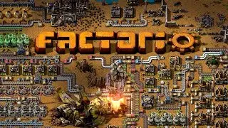 Factorio: From Noob to GOD. Ep: 1 - Early game shenanigans