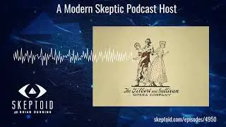 A Modern Skeptic Podcast Host