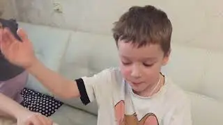 Шарлотка готова!