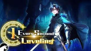 Every Second Leveling gameplay