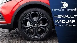 Renault Kadjar Black Edition 2019