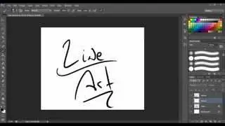Line Art by Andy Weno