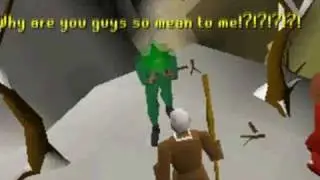 Runescape - TehNoobShow Short - Runescape Gods  #1