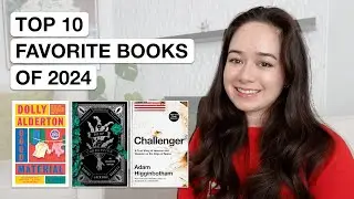 The best books I read in 2024