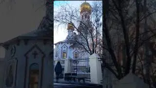 колокольный звон храм  Святителя Луки