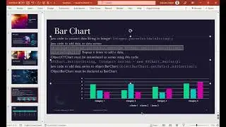 Java FXML #6: Bar Chart Programming