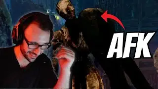 The AFK Player Who Became A God