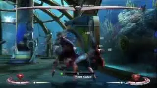 Post 1.06 patch Superman Corner BNB ideas(1-2 bars + trait)