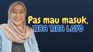 Suka tiba - tiba lemas, kenapa ?