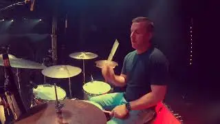 Elevation Worship - New Thing Coming (drum cover)