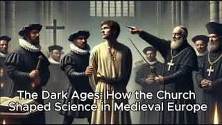The Dark Ages: How the Church Shaped Science in Medieval Europe
