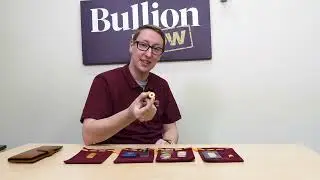 Gold comes in all Shapes and Sizes