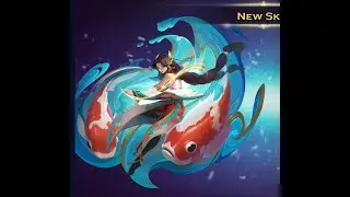 faster luck | myra skin