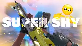 Super Shy 😳