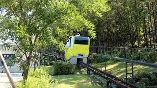 Cable Car to Quarry Art Site Pocheon Art Valley
