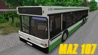Omsi-Maz 107
