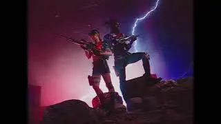 Contra Returns Heroes Assemble! It All Builds Up to This Ultimate Battle