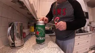 Replacing Krups Beer Sub Torp , I never knew that !