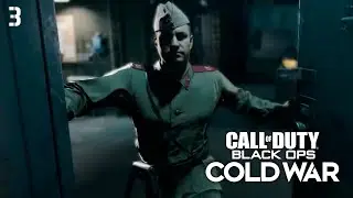 КРАСНЫЙ СВЕТ, ЗЕЛЕНЫЙ СВЕТ | RED LIGHT, GREEN LIGHT | Call of Duty: Black Ops Cold War / Part 3
