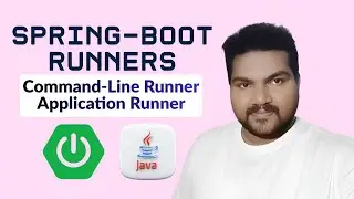 Spring Boot Runners Deep Dive | How CommandLineRunner & ApplicationRunner Work 