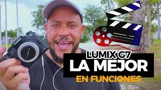 LUMIX G7 | FEATURES | PROS and CONS | Would you buy it now in 2023?