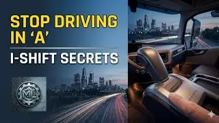 How the Volvo I-Shift Logic Actually Works