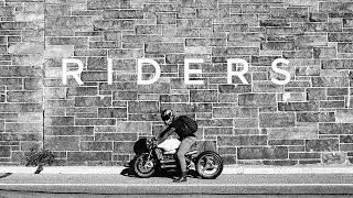 RIDERS: The Illestrator