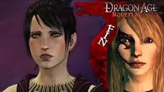 Cercando Morrigan | Dragon Age Origins Witch Hunt - Selya Roleplay [FINALE]