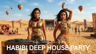 Best Arabic Deep House Mix 2026 | Mystical Desert Vibes & Sunset Groove