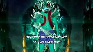 Serendipity the Square Root of 4 ; Kratos Termination
