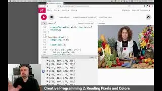 CP2: Reading Pixels and Colors – Image Filters