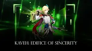 Kaveh: Edifice of Sincerity (Empyrean Stairway) - Remix Cover (Genshin Impact)