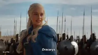 Game Of Thrones | Dracarys !  Türkçe Altyazılı