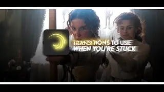 transitions to use when you're stuck pt.3 | alight motion
