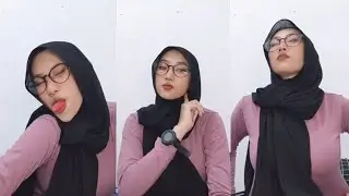 RECOMMEND‼️Live hijab style PANAS GUYS