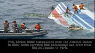World's 5 Most Mysterious Plane Crashes