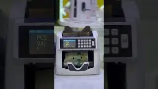 MIX VALUE COUNTING MACHINE NW-990 100% fake note detection #cashcountingmachine #billcountingmachine