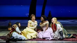 Mozart's Così fan tutte at Sydney Opera House
