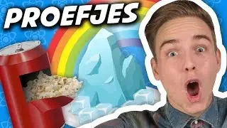 10 LEUKSTE PROEFJES!
