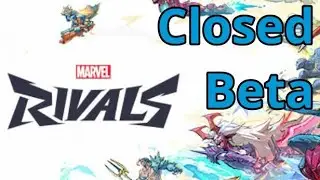 Dill's First Night In The Marvel Rivals CBT